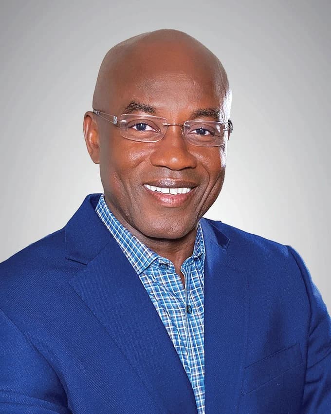 Augustine Doe, founder and CEO of Doegode